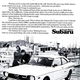 Illustration for article titled Ten Highly-Suggestive Automotive Print Ads